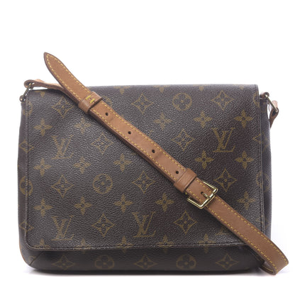 Louis Vuitton Monogram Musette Tango 1 of 10