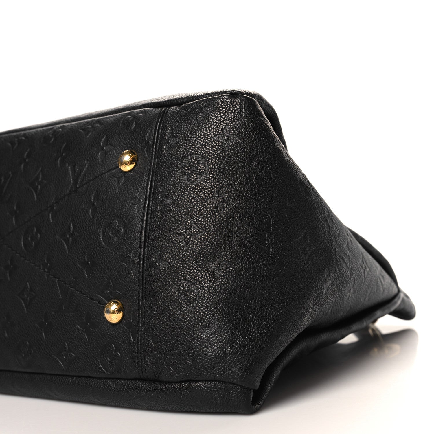 Louis Vuitton Empreinte Artsy MM Black 9 of 10