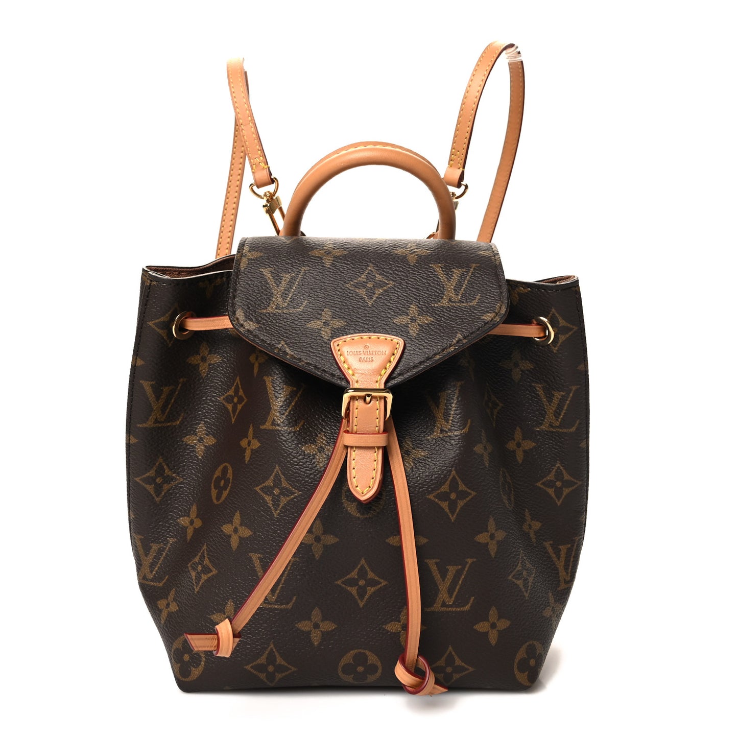 Monogram Montsouris BB Backpack Natural