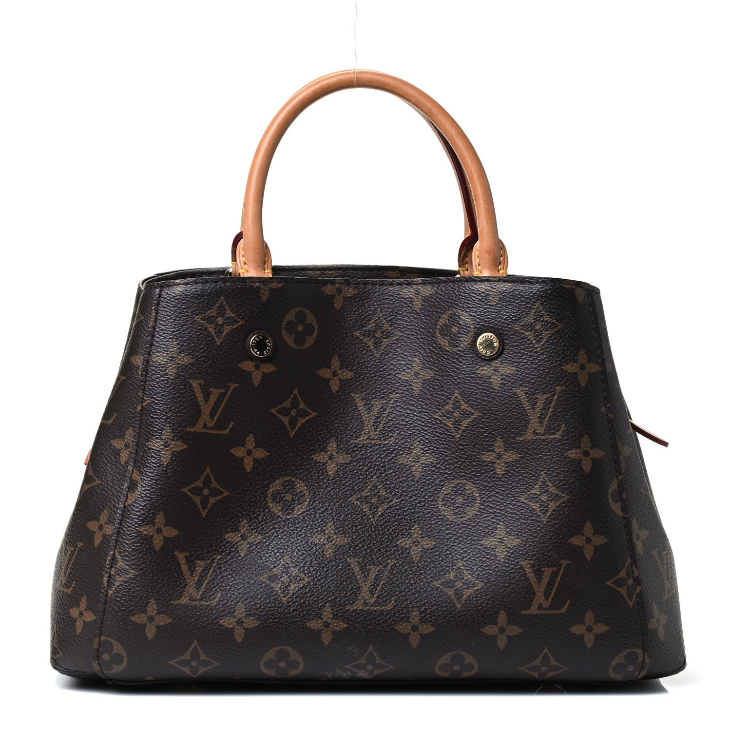 Louis Vuitton Monogram Montaigne BB 1 of 5