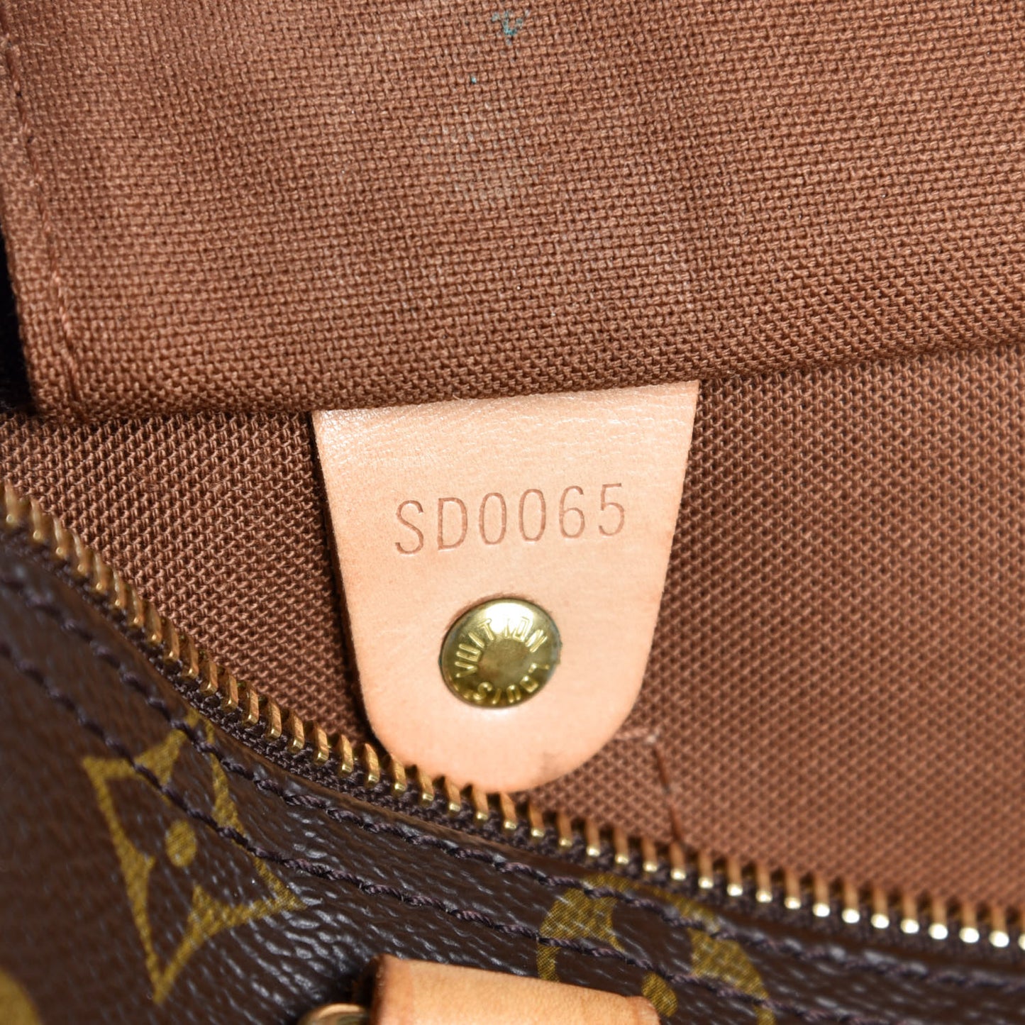 Monogram Speedy 25
