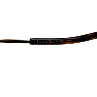 Gucci Acetate Oversize Square Frame GG0106S Sunglasses Black 7 of 9