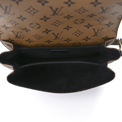 Louis Vuitton Reverse Monogram Pochette Metis 5 of 10