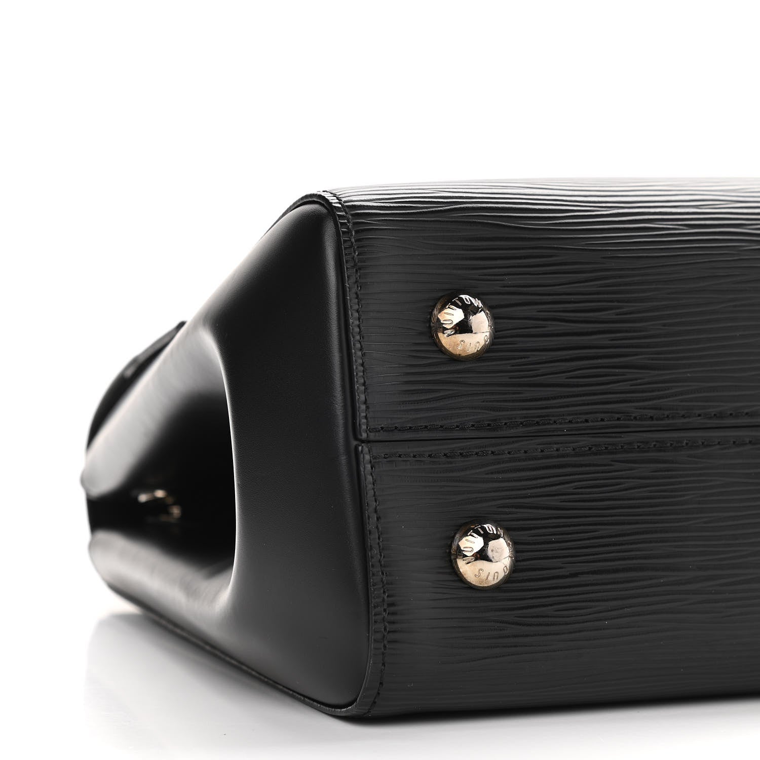 Louis Vuitton Epi Cluny BB Black 8 of 9