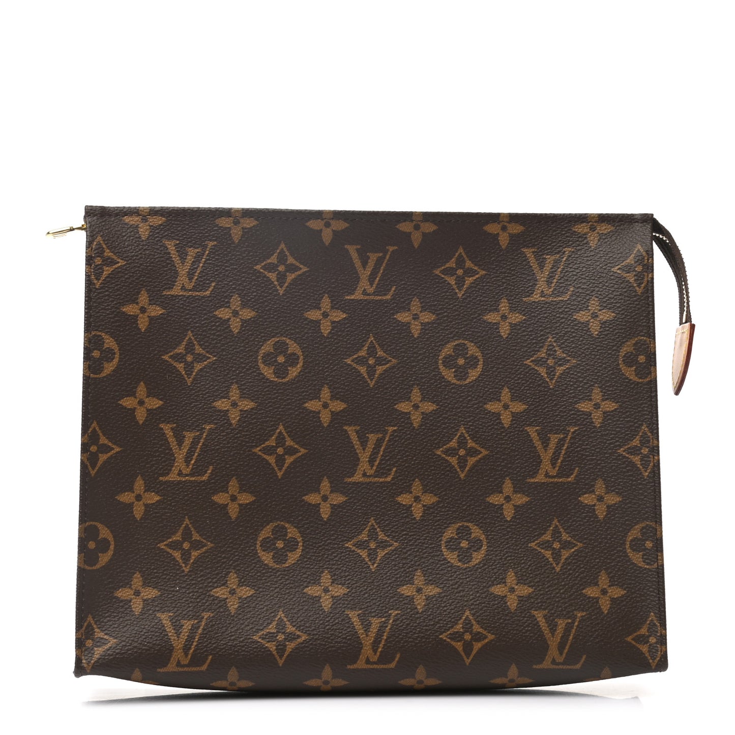 Monogram Toiletry Pouch 26