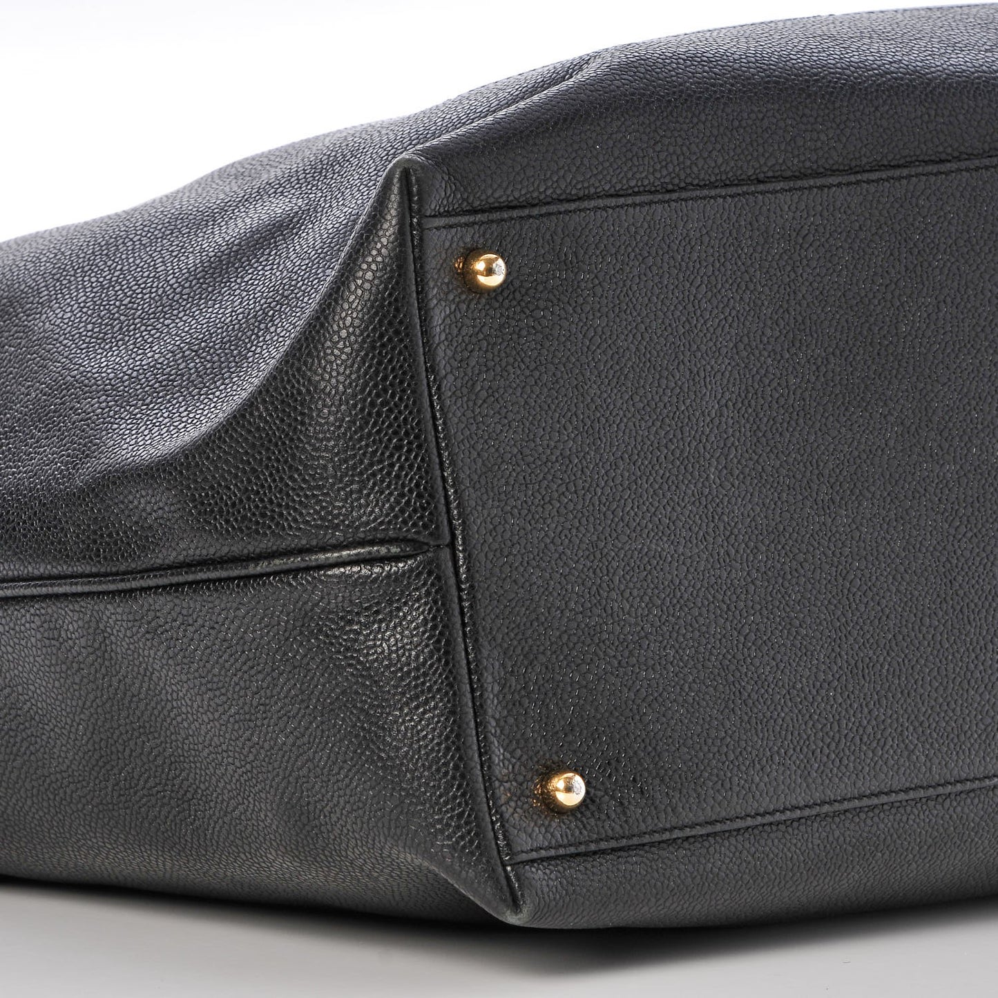 Caviar CC Hobo Black