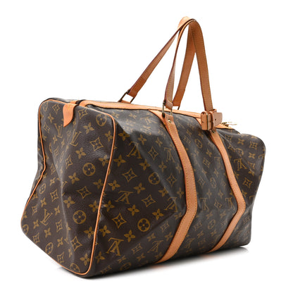 Louis Vuitton Monogram Sac Souple 45 2 of 8