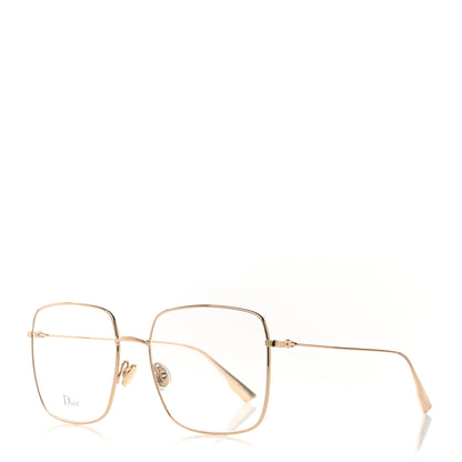 Christian Dior Metal Diorstellaire 1 Glasses Gold 1 of 6