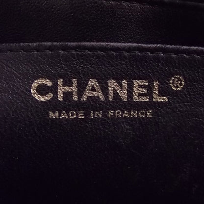 Chanel Caviar Jumbo Double Flap Black 9 of 13