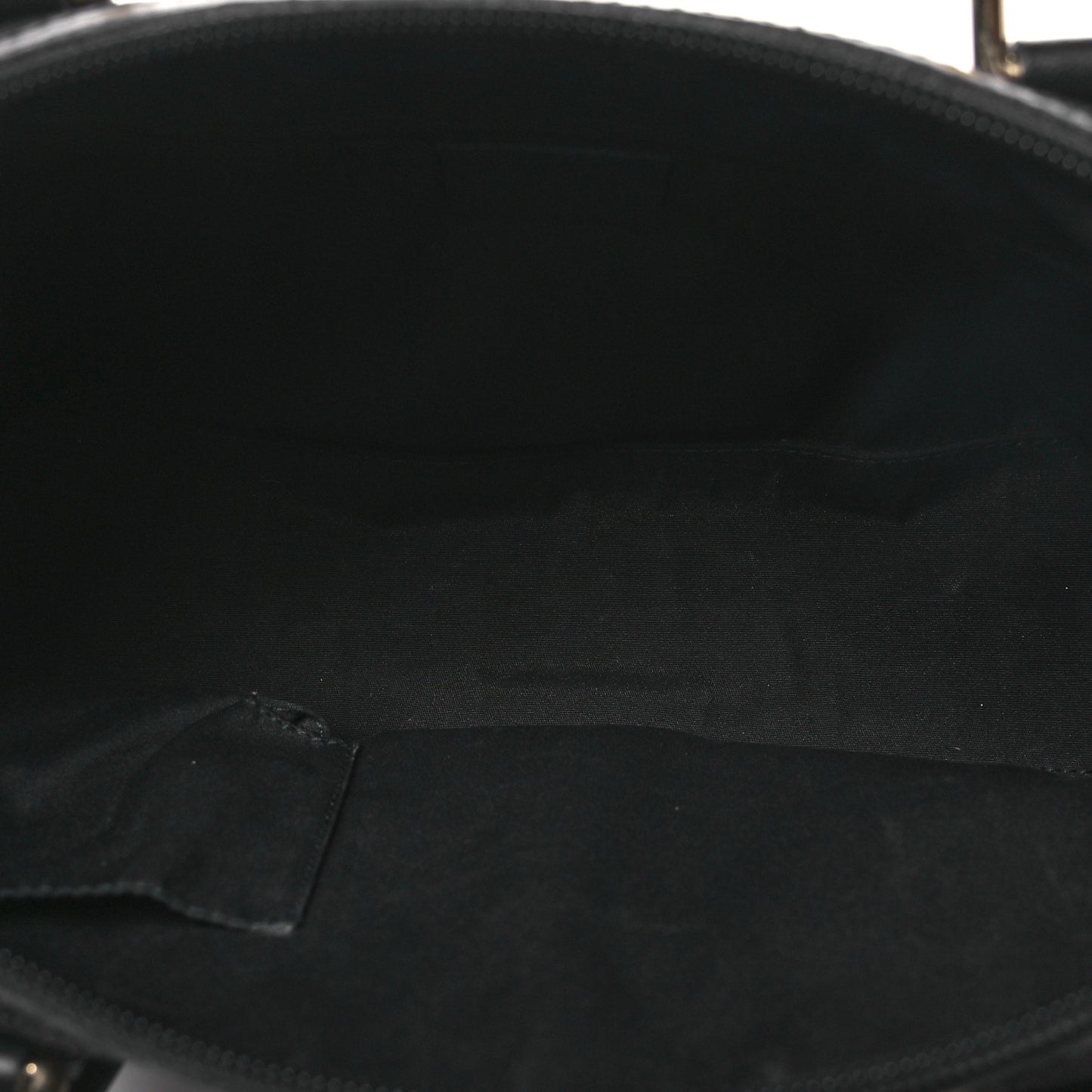 Monogram Small Boston Black