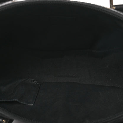 Gucci Monogram Small Boston Black 4 of 9