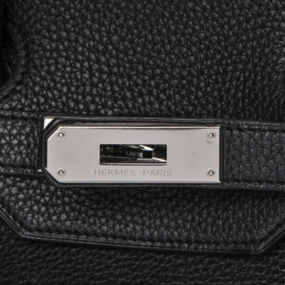 Hermes Togo Birkin 35 Black 11 of 42