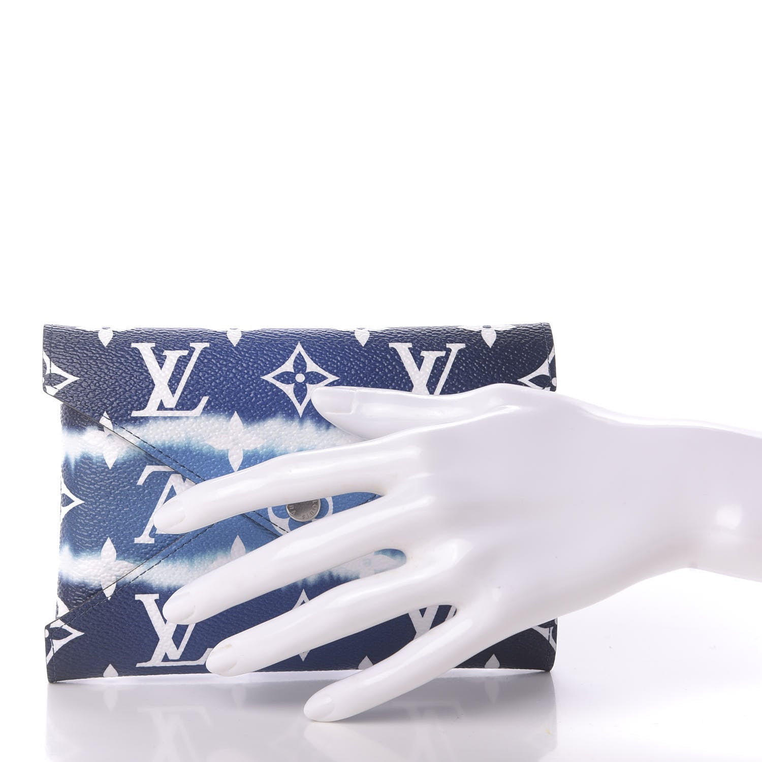 Louis Vuitton Monogram Escale Kirigami Pochette Set 11 of 21