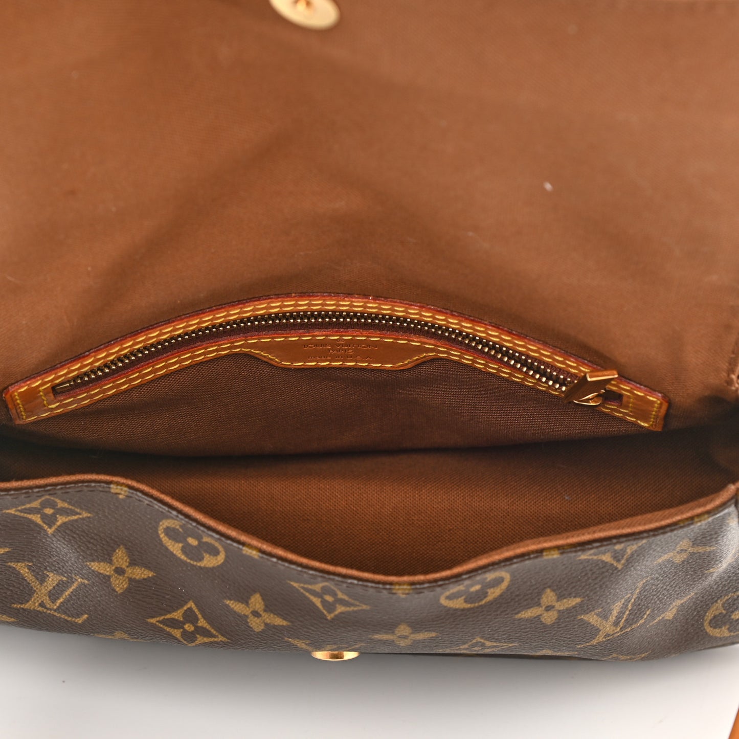 Monogram Mini Looping