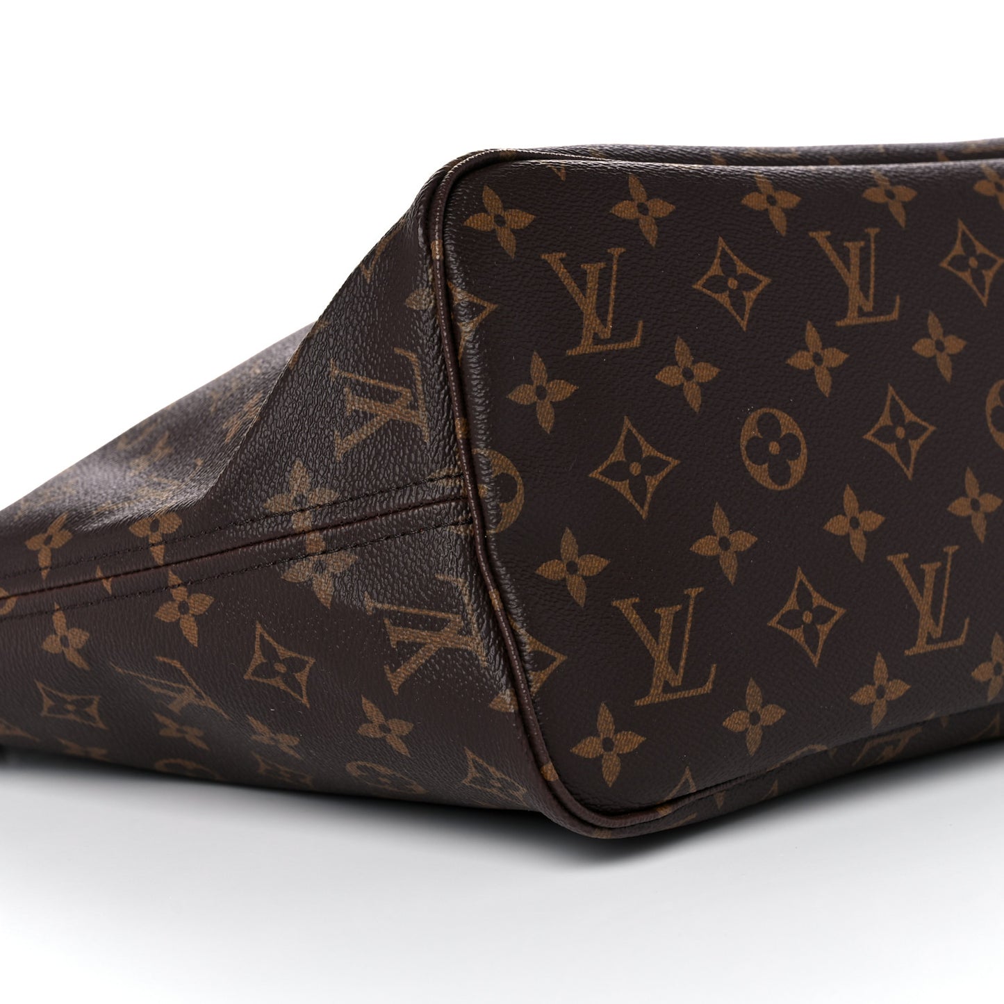 Monogram Neo Neverfull MM Cherry