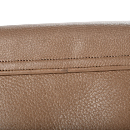 Gucci Cellarius Calfskin Medium 1973 Chain Shoulder Bag Marron Glace 8 of 8