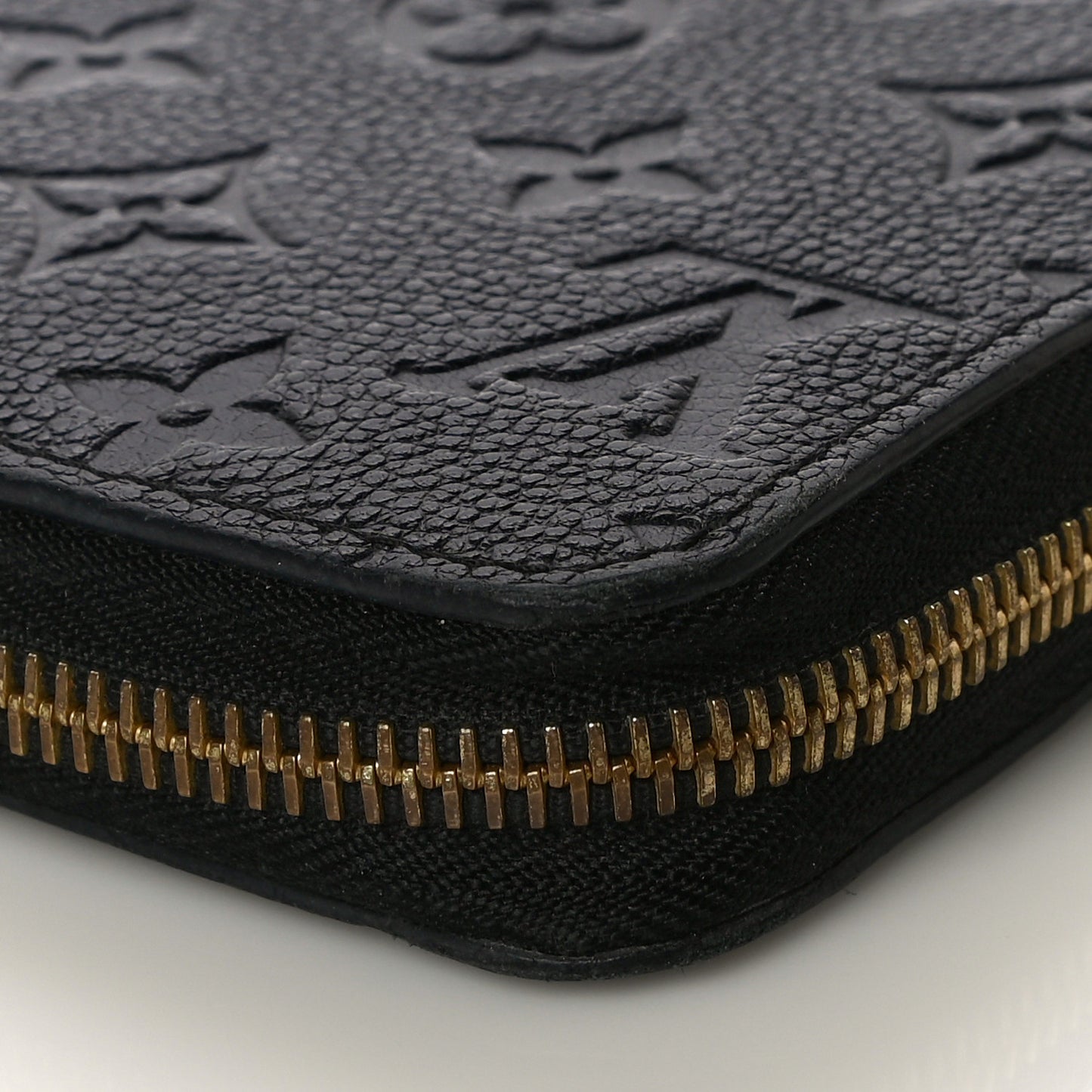 Empreinte Zippy Wallet Black