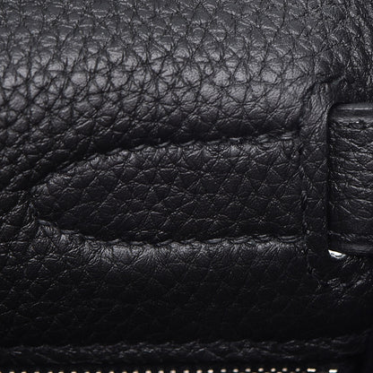 Hermes Togo Kelly Retourne 32 Black 11 of 29