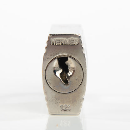 Hermes Toile Vache Hunter Herbag 39 MM Natural 20 of 21
