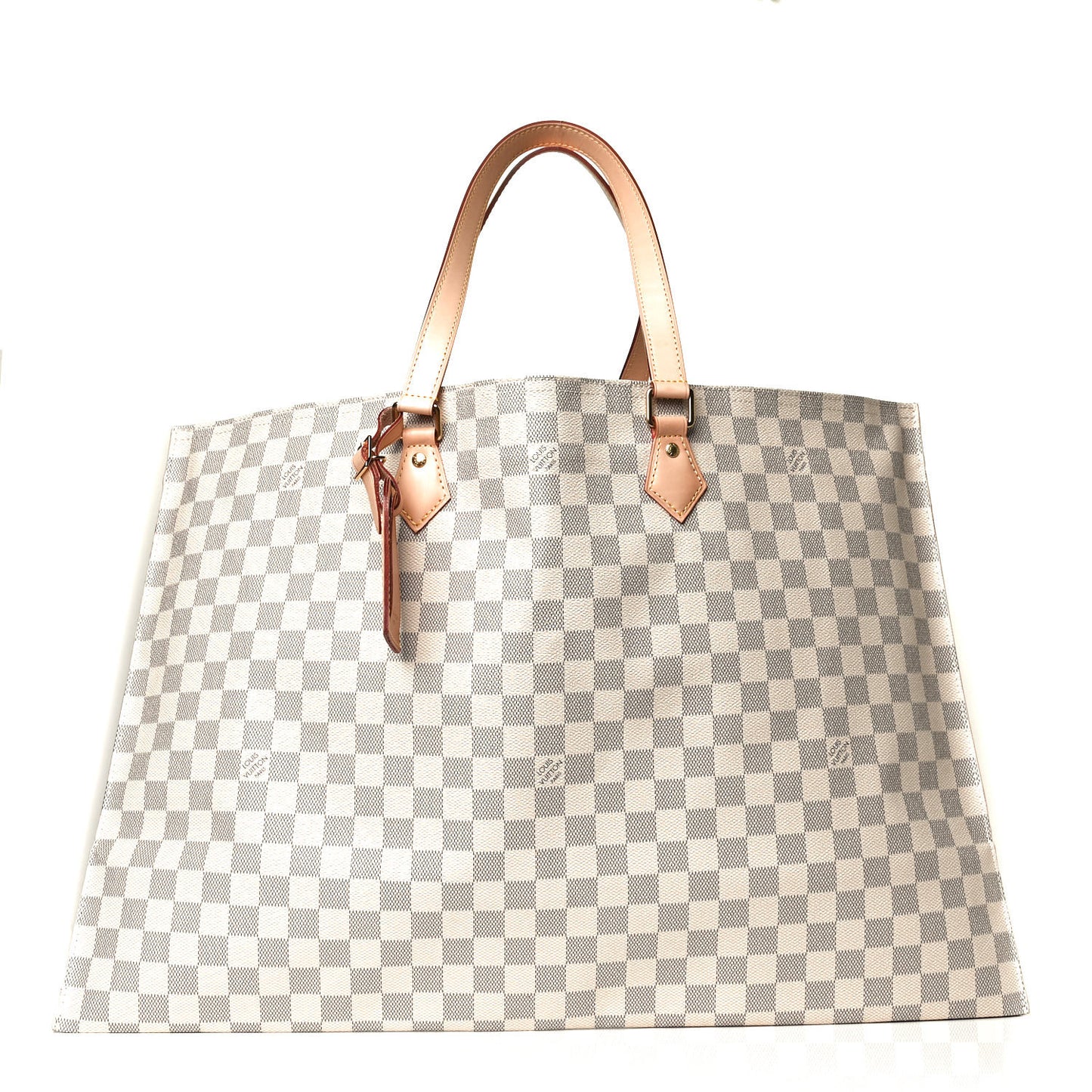 Damier Azur All-In MM