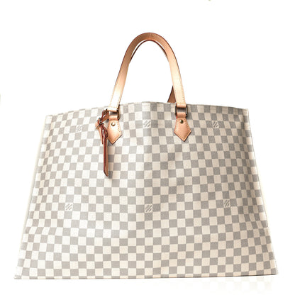 Louis Vuitton Damier Azur All-In MM 1 of 11