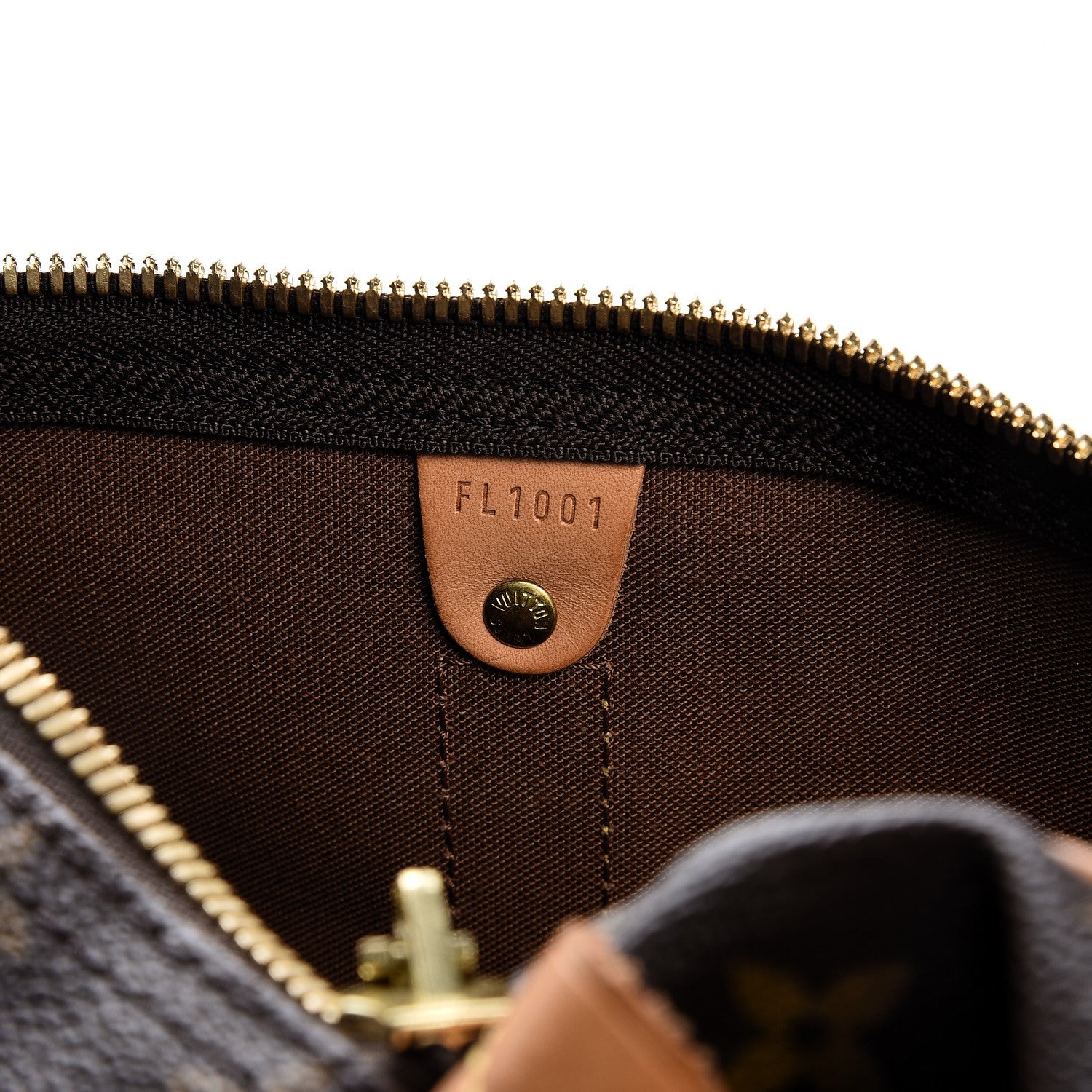 Louis Vuitton Monogram Keepall 60 7 of 22
