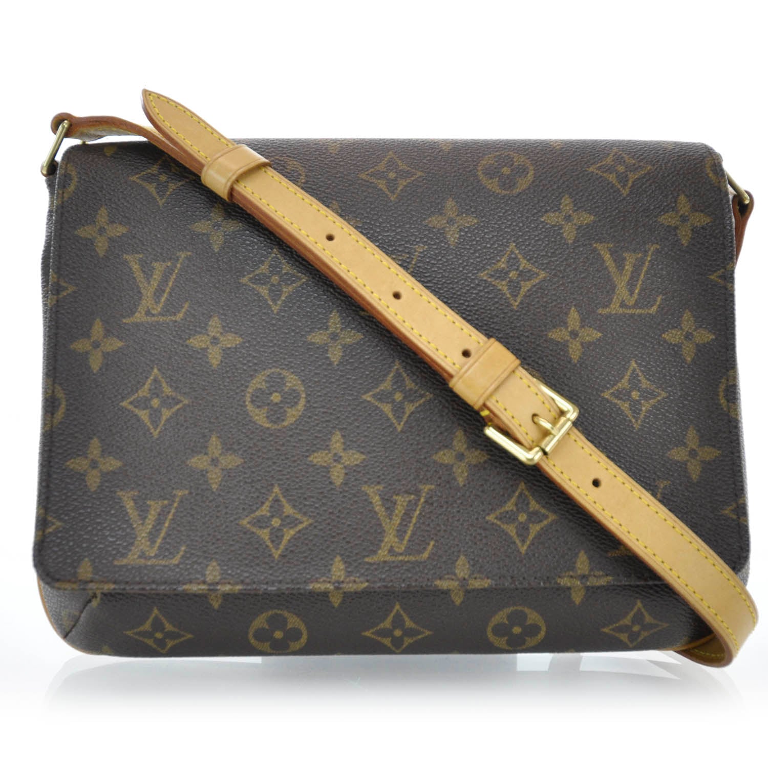 Louis Vuitton Monogram Musette Tango 1 of 6
