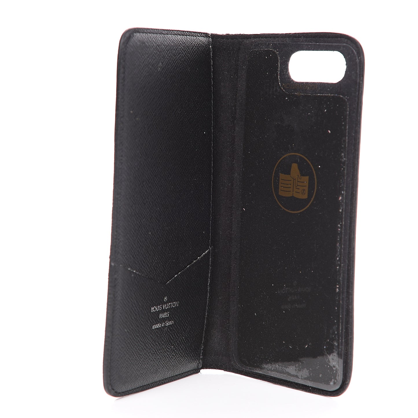 Monogram Eclipse iPhone 7 Plus Folio Case