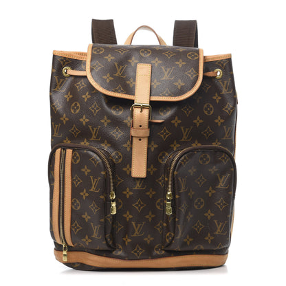 Louis Vuitton Monogram Bosphore Backpack 1 of 10