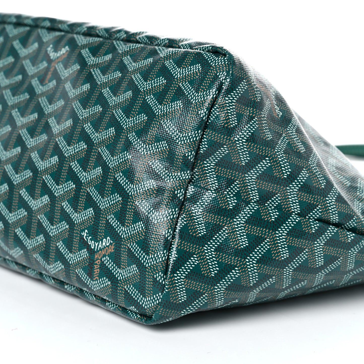 Goyardine Saint Louis PM Green