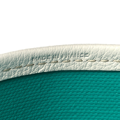 Goyard Goyardine Saint Louis Claire Voie GM White Opaline 8 of 11