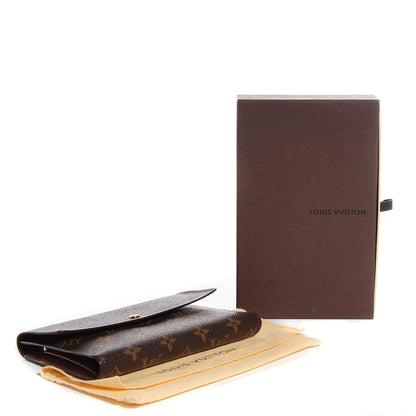 Louis Vuitton Monogram Passport Organizer Wallet 8 of 8