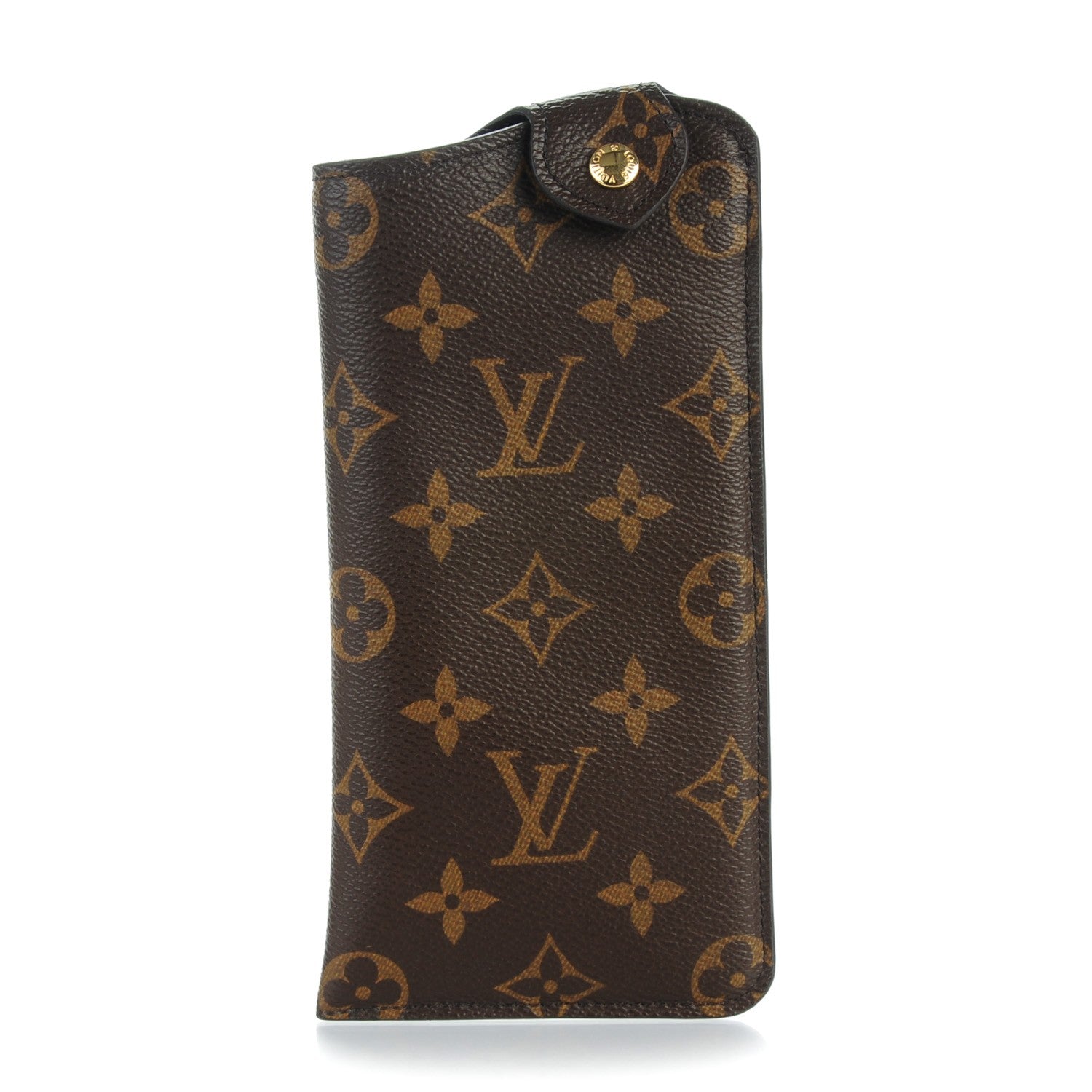 Louis Vuitton Monogram Sunglasses Case MM 1 of 6