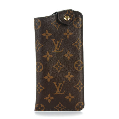 Louis Vuitton Monogram Sunglasses Case MM 1 of 6