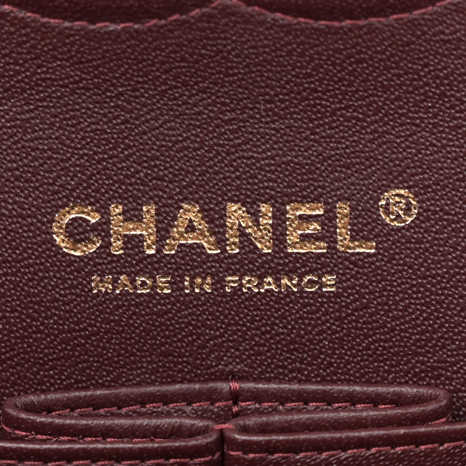 Chanel Caviar Quilted Medium Double Flap Black 6 of 13