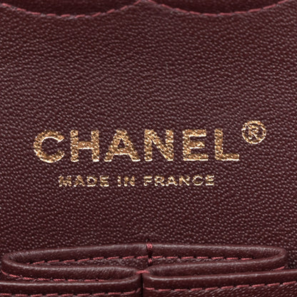 Chanel Caviar Quilted Medium Double Flap Black 6 of 13