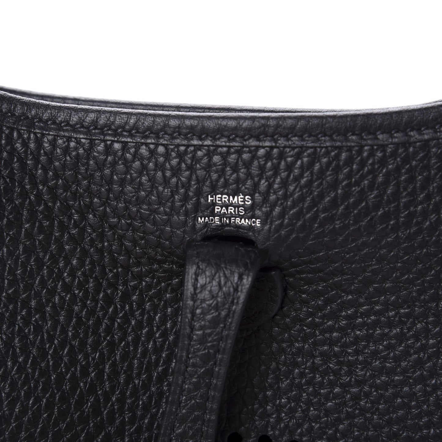 Taurillon Clemence Evelyne TPM Black