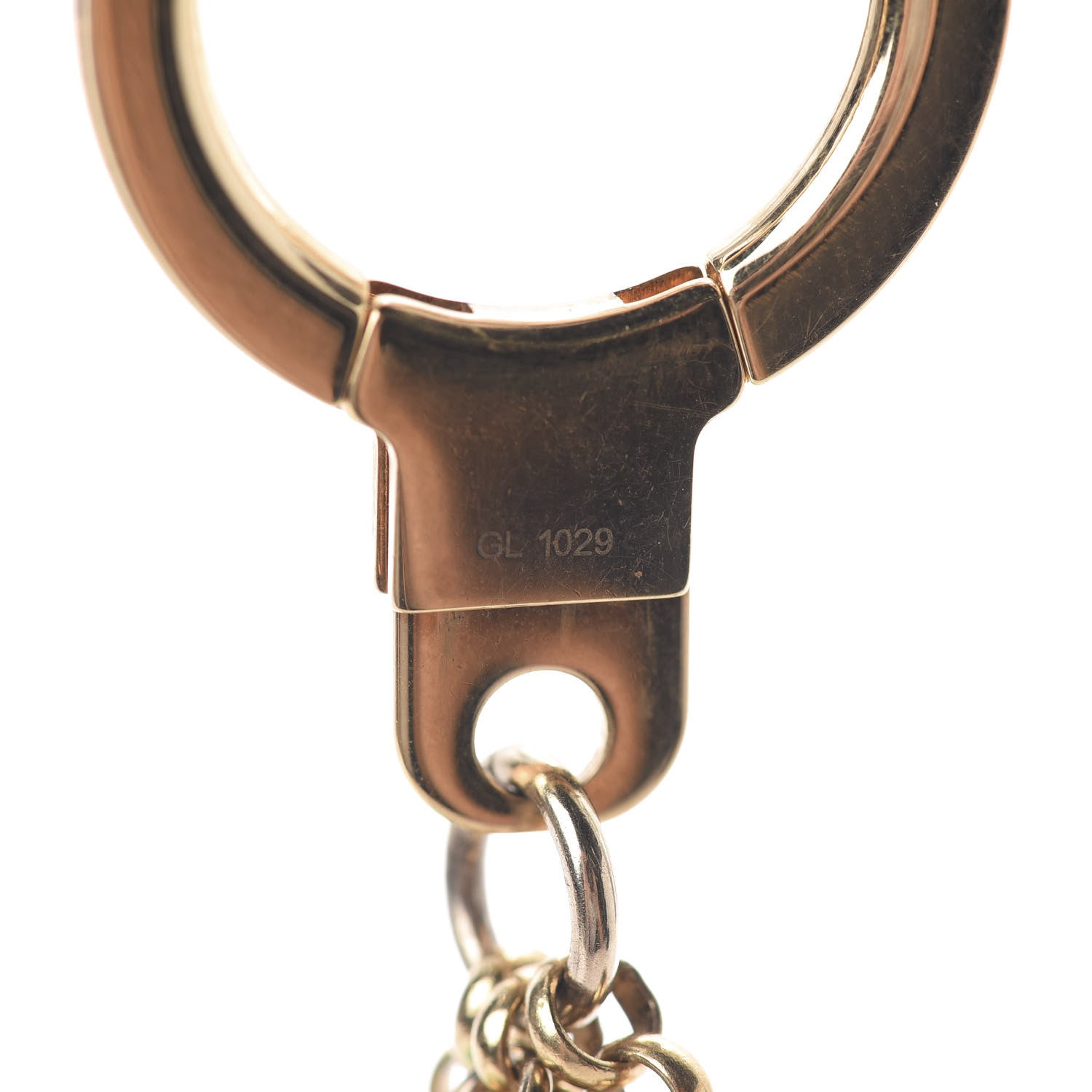 Louis Vuitton Monogram Multicolor Pastilles Candy Key Ring 3 of 3