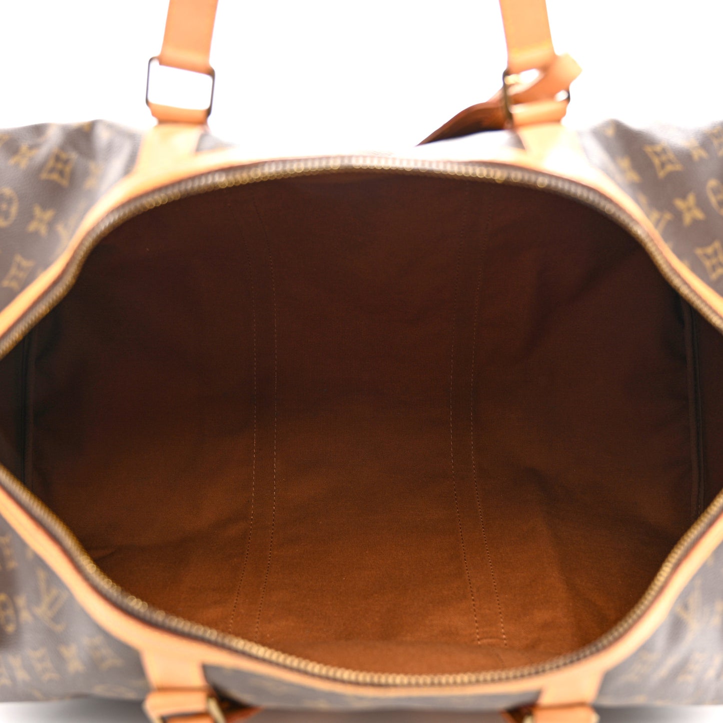 Monogram Sac Souple 55