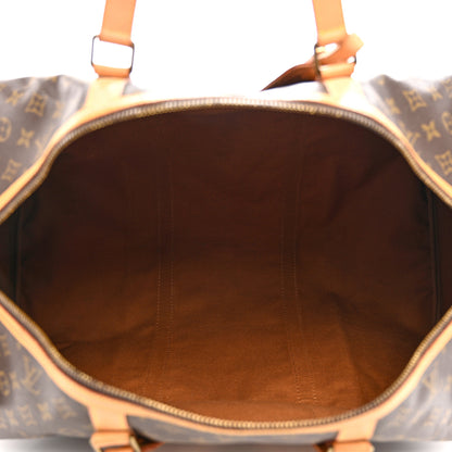Louis Vuitton Monogram Sac Souple 55 5 of 14