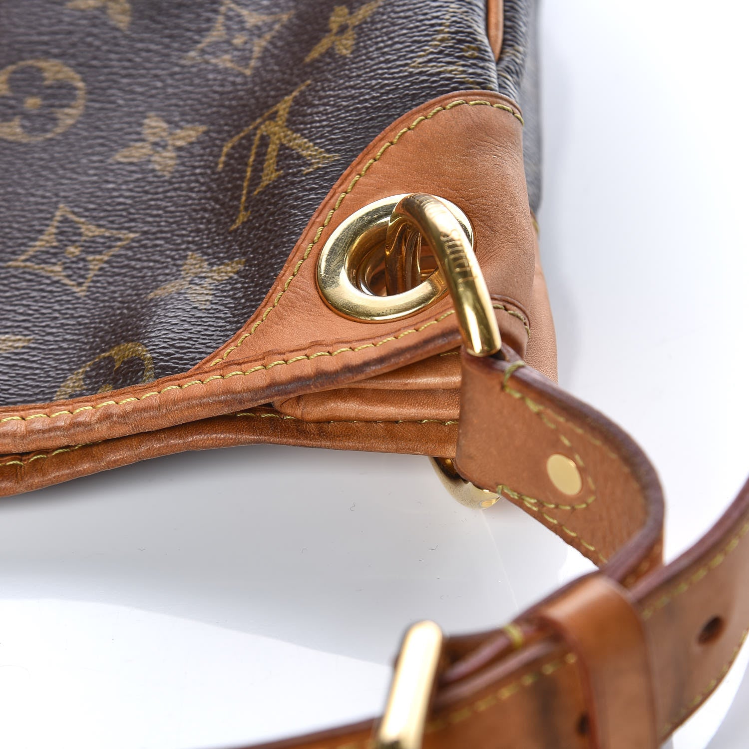 Louis Vuitton Monogram Galliera PM 8 of 20