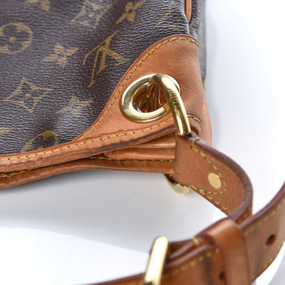 Louis Vuitton Monogram Galliera PM 8 of 20