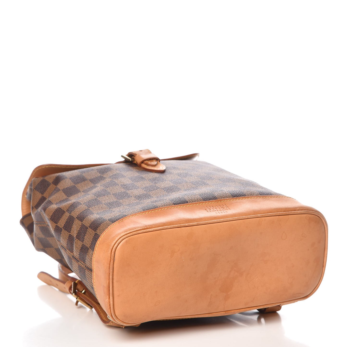 Damier Ebene Soho Centenaire Backpack