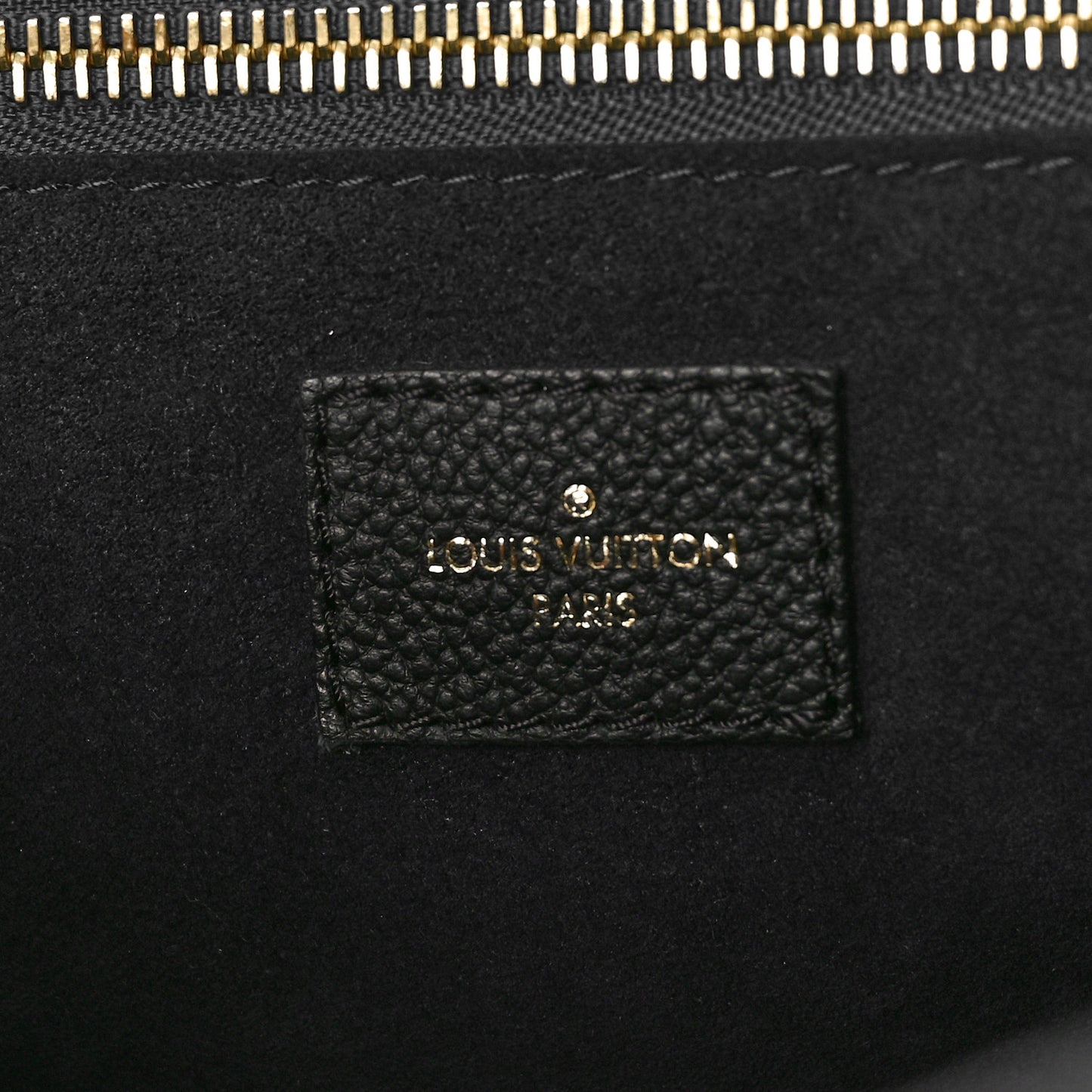 Empreinte Monogram Giant Neverfull MM Black