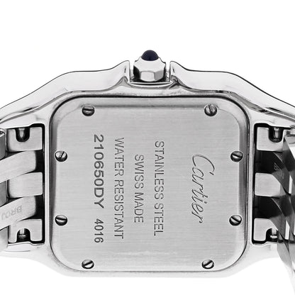 Cartier Stainless Steel 27mm Panthere Quartz Watch 4 of 4