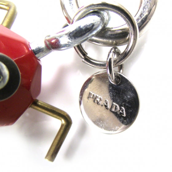 Robot Trick Keychain