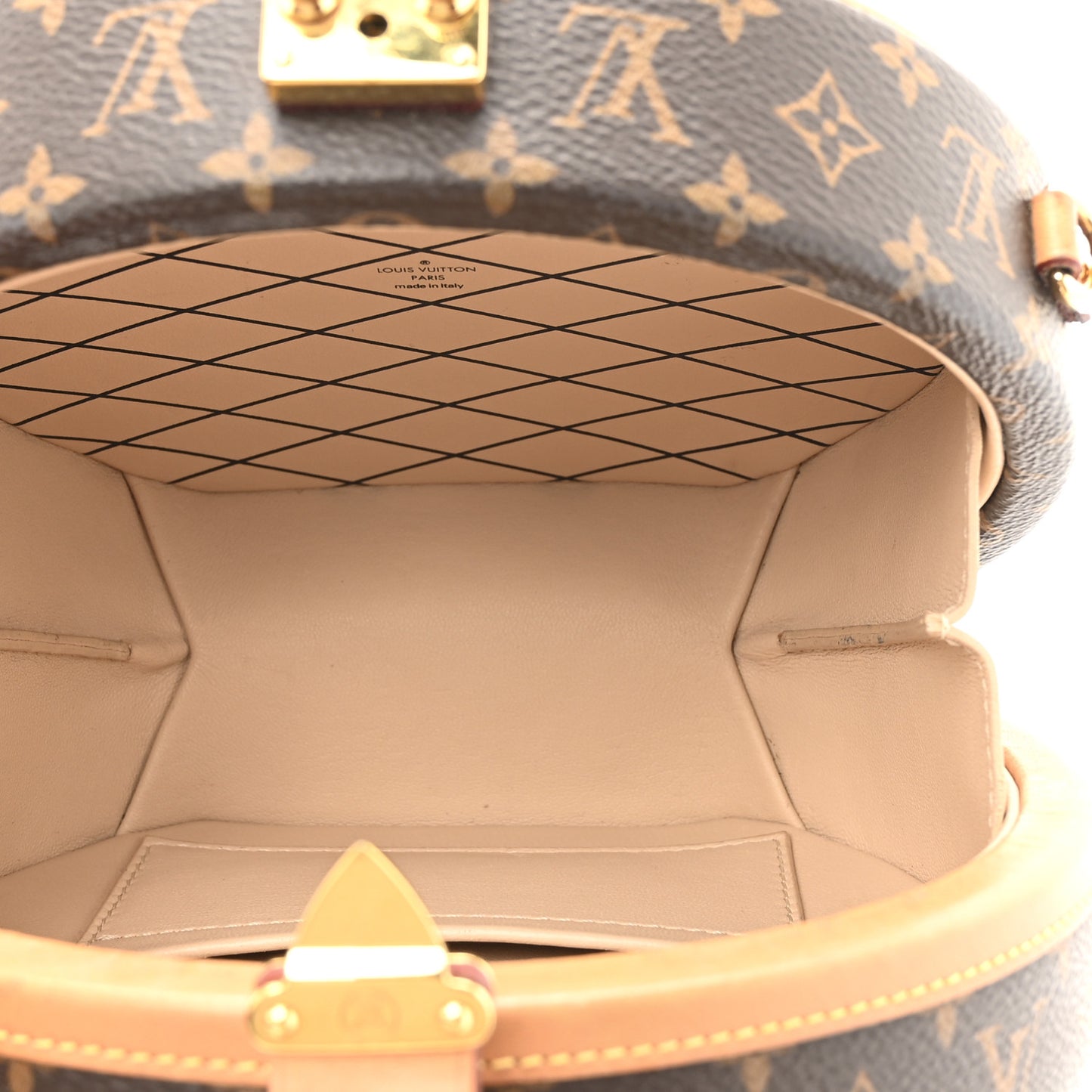 Monogram Petite Boite Chapeau