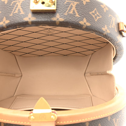 Louis Vuitton Monogram Petite Boite Chapeau 5 of 14