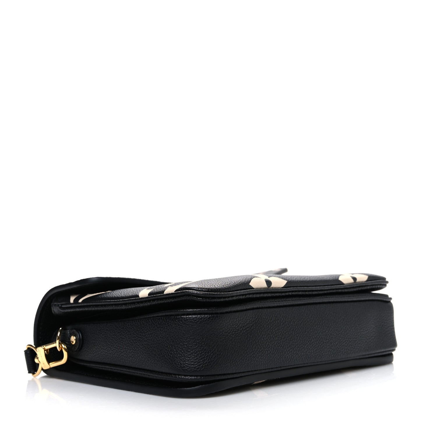 Empreinte Monogram Giant Pochette Metis Black Beige