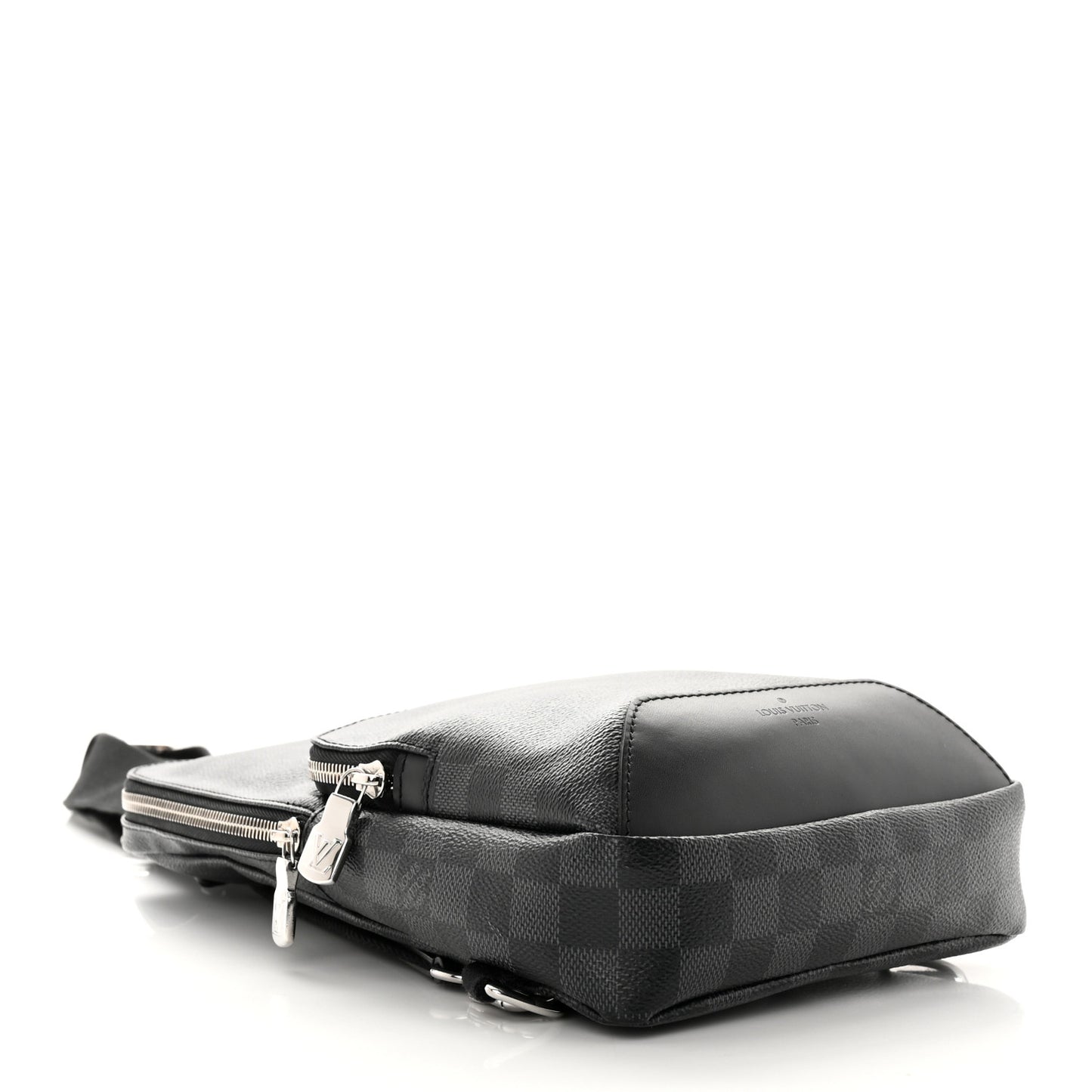 Damier Graphite Avenue Sling Backpack